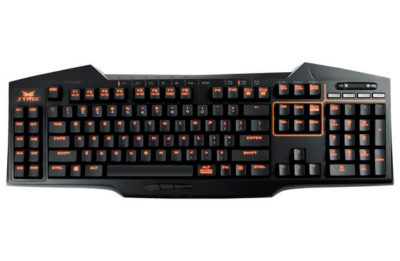 Asus STRIX Tactic Pro Gaming Keyboard Asus STRIX Tactic Pro Gaming Keyboard